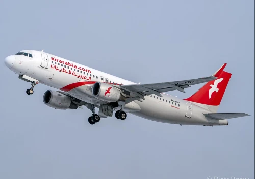 Air Arabia wraca do Polski. Od dziś Kraków, od jutra do Warszawy