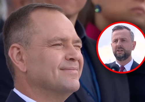 Nawrocki wbijał szpileczki w rządzących, nagle przyszła TAKA riposta! „Pomimo braku podpisu”