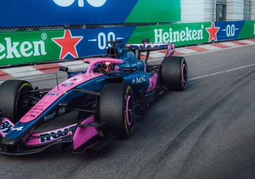 FIA odwróciła wynik GP Monako. Gasly na podium, Hadjar P4