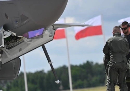 Szef MON dla Defence24.pl: Weszliśmy do ery piątej generacji