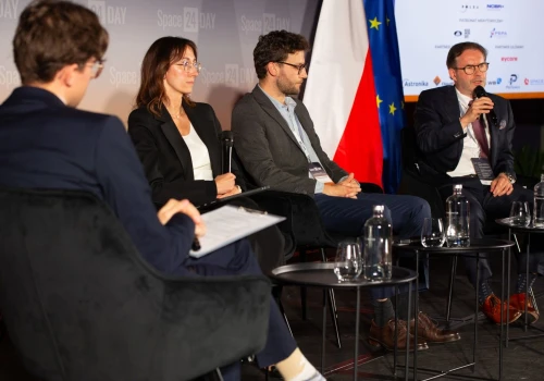 Jak finansować polski sektor kosmiczny?