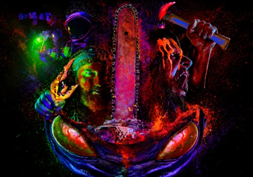 JIMMY AND STIGGS: rośnie kult wokół szalonego horroru SCI-FI