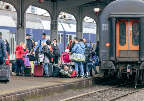 Ukraińcy zabierają wszystko i wyjeżdżają z Polski. Powrotu nie będzie