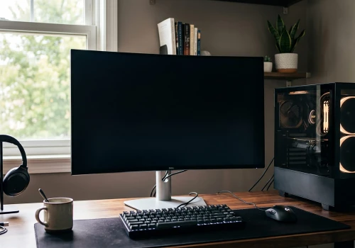 Jaki monitor poleasingowy Dell wybrać do grafiki komputerowej?
