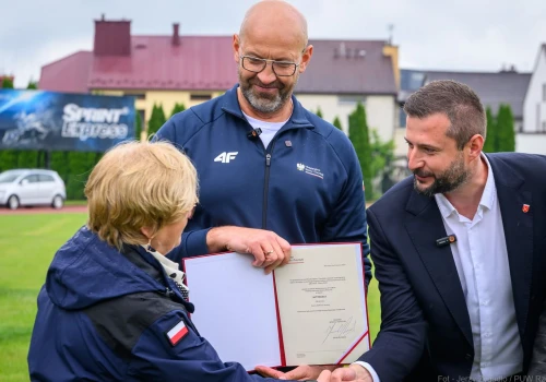 16,4 mln zł dla Podkarpacia z programu „Orły”. Powstaną nowe boiska piłkarskie