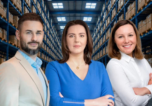 Wielka szóstka wciąż w grze. Tak wygląda mapa magazynowej Polski