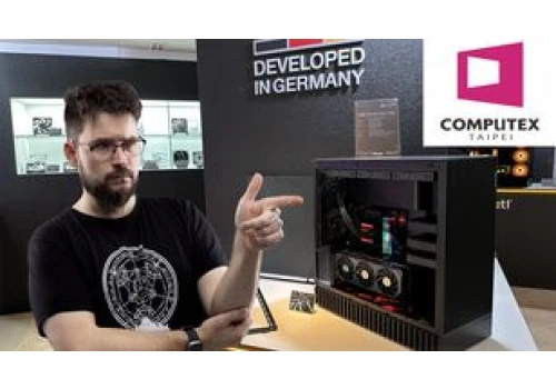 Spodziewałem się wiele, ale nie tego – be quiet! zaszalało na Computex 2026