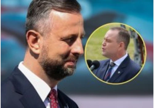 Kosiniak-Kamysz wbił szpilę Nawrockiemu. 