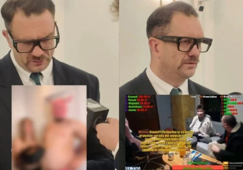 „Daniel Magical (...) tłukł własną mamę i to na streamie