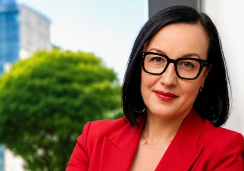 Four Points by Sheraton Poznań ma nową dyrektorkę. Kim jest Agnieszka Powązka-Celer?