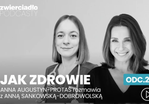 „Otyłość to choroba przewlekła, która ma tendencje do nawrotów”. Czy leki GLP-1 są drogą na skróty i mogą odbierać przyjemność życiową? | „Jak zdrowie”, odc. 20