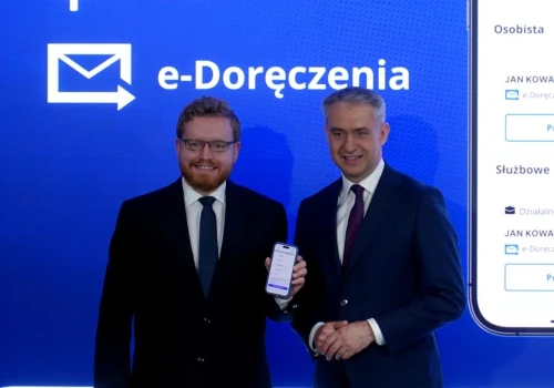 e-Doręczenia w mObywatelu. „Kolejki do urzędów znikną”