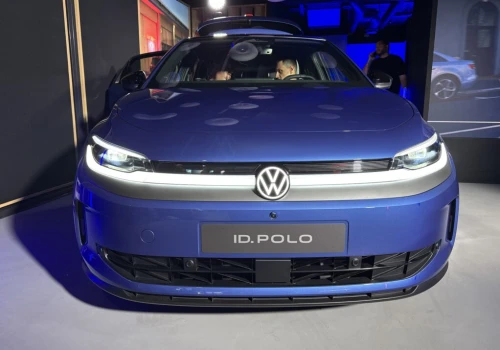 VW ID. Polo, wrażenia po statycznej prezentacji. Wzorcowy, idealny samochód elektryczny. Z niewzorcową ceną