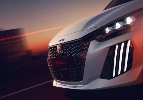 Nowy Peugeot e-208 GTi wchodzi na polski rynek. Najmocniejszy 208 w ofercie