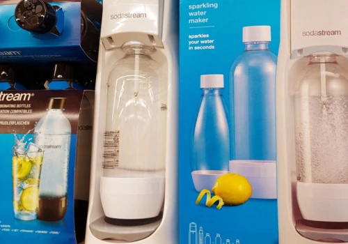 Masz Sodastream? Z tej oferty grzech nie skorzystać