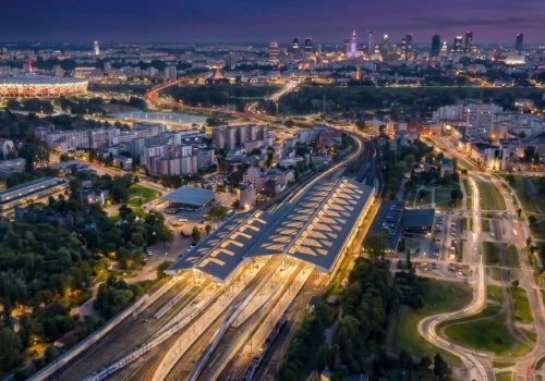 Warszawa Wschodnia do modernizacji! Prace ruszą w tym roku
