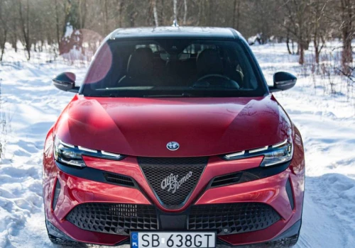 Junior. Na rynek wjechał nowy SUV od Alfy Romeo