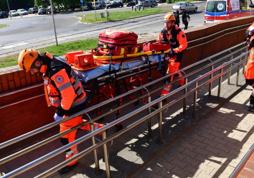 Praca coraz bardziej niebezpieczna. Ponad 17 tys. poszkodowanych w I kwartale