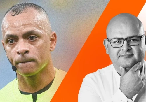 Z Wiltona Sampaio i jego angielskiego świat ma bekę. Ale to FIFA powinna się wstydzić