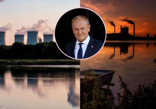 Wielka gra o miliardy. Bełchatów i Konin wciąż walczą o elektrownię jądrową