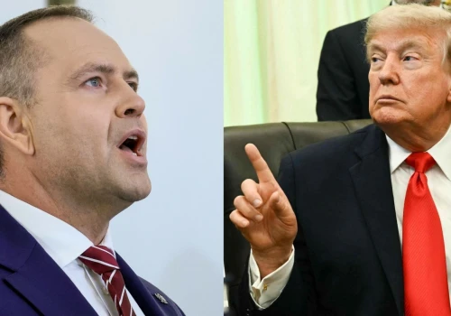 Gruchnęły wieści o spotkaniu Nawrockiego i Trumpa. O tym punkcie wizyty będzie głośno
