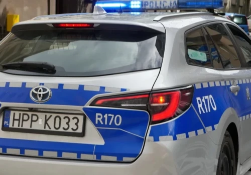 Ukradł elektronarzędzia ze sklepu Leroy Merlin. Policja publikuje zdjęcia