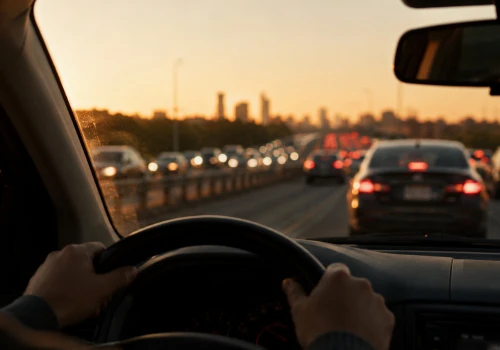 Badanie CSA Research dla Citroëna: przeciętny Polak spędza nawet 4 lata życia w samochodzie