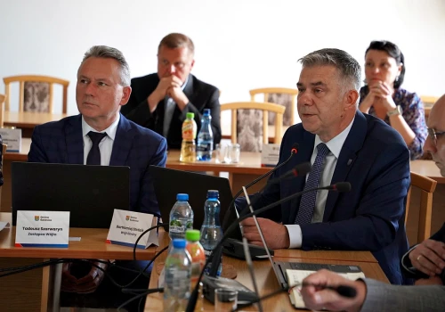 Jednogłośne absolutorium dla wójta gminy Świdnica