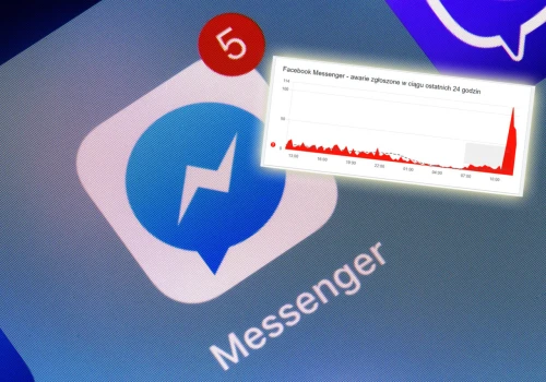 Messenger nie działa. Przyczyny awarii i jak zwalczyć problemy