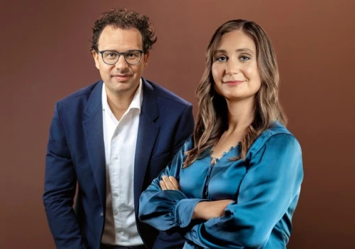 Dario i Daniela Amodei. Rodzeństwo, które trzęsie Doliną Krzemową