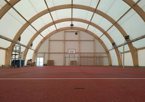 Jutro otwarcie hali Olimpia w Masłowicach