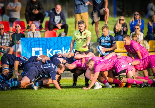 Juvenia Kraków przed wielką szansą. Może zgarnąć trofeum