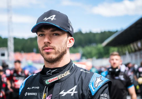 Pierre Gasly wraca na podium GP Monako po ćwiczeniach Alpine Right to Review