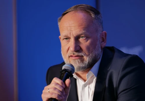 Robyg traci wiceprezesa