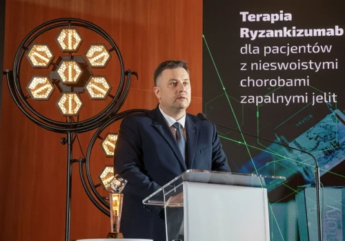 Firma AbbVie z Innowatorem Wprost 2026 w kategorii Farmacja