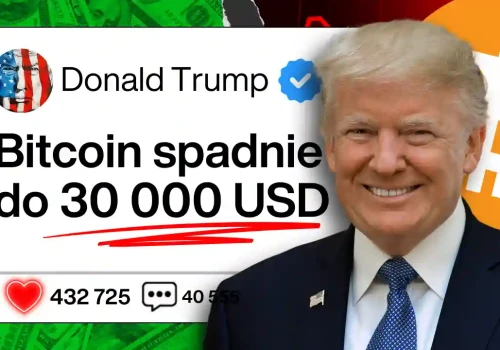 Bitcoin spadnie do 30 tys. dolarów? Wieloryby wysyłają zupełnie inny sygnał