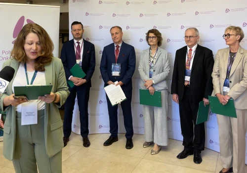 Onkolodzy i hematolodzy z całej Polski w Gdańsku. Dyskutują o leczeniu dzieci i młodych dorosłych