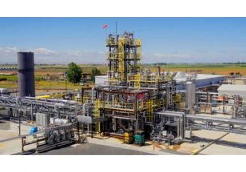Pierwsza w USA fabryka takiego paliwa. Pochodzi z wychwyconego CO2