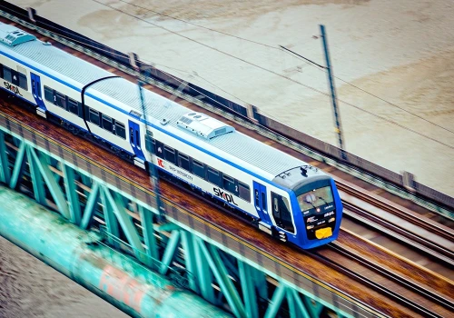 Pierwszy DM90 w barwach PKP Intercity zadebiutuje w Łomży. Nowe zdjęcia!