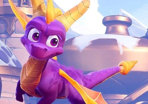 To dlatego kultowa maskotka platformówek 3D powróci. Spyro osiągnął sukces, którego nie można było zignorować