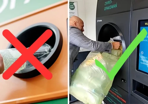 System kaucyjny żegna największy problem. Nie będziesz już czekać godzinami