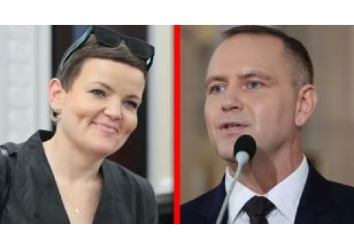 Cienkowska: weta nie będzie. Pałac: 
