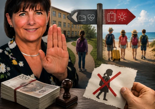 800 zł za posłuszeństwo. Skandal w Baranowie