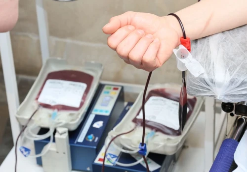 Ponad 130 mln zł na krwiodawstwo. MZ przyjęło program do 2032 roku