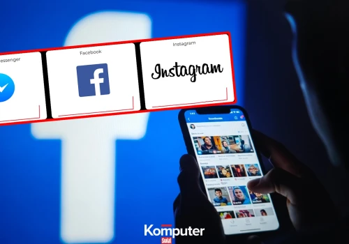 Wielka awaria Facebooka, Messengera i Instagrama. Usługi nie działają