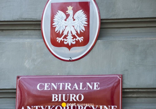 Wraca sprawa Pegasusa. Dyrektorka w CBA usłyszała zarzuty