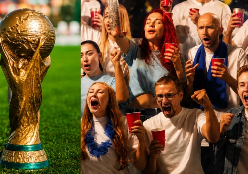 Mundial zwiększy sprzedaż alkoholu? Branża inwestuje miliony i liczy na piłkarski impuls