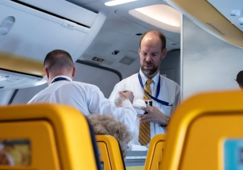 Ryanair na szczycie niechlubnego rankingu. Eksperci ocenili ich najgorzej