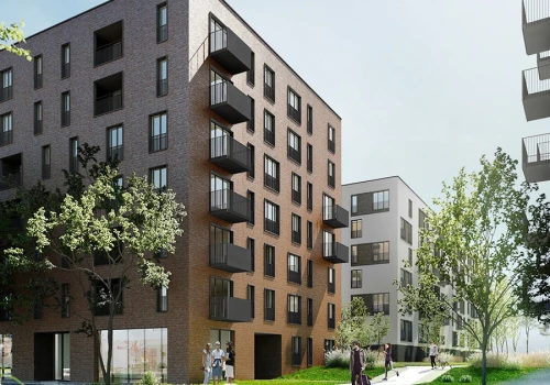 HOCHTIEF Polska wybuduje kolejny etap osiedla Ursus Classic