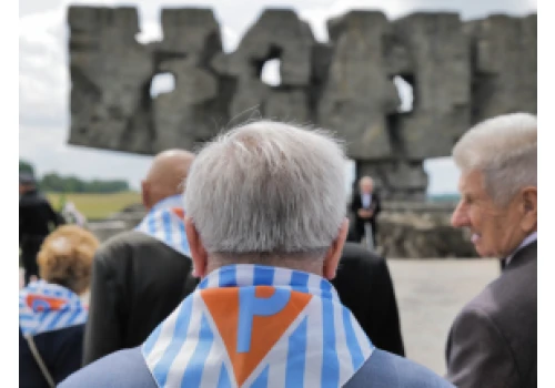 W Lublinie uczczono 80-lecie związku byłych więźniów politycznych obozów koncentracyjnych